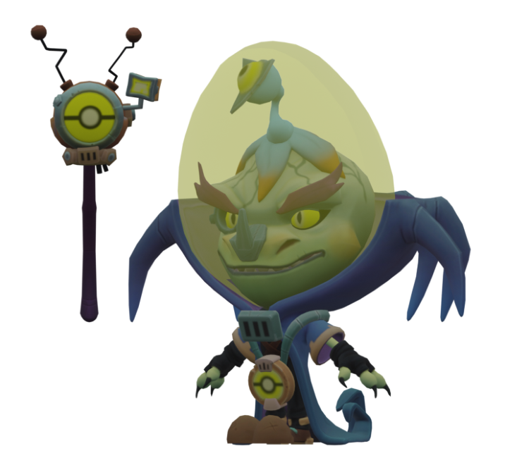 Preview in Browser - Crash Team Rumble