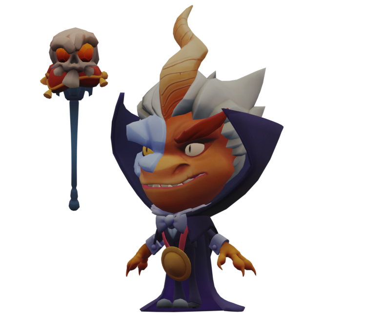 Preview in Browser - Crash Team Rumble