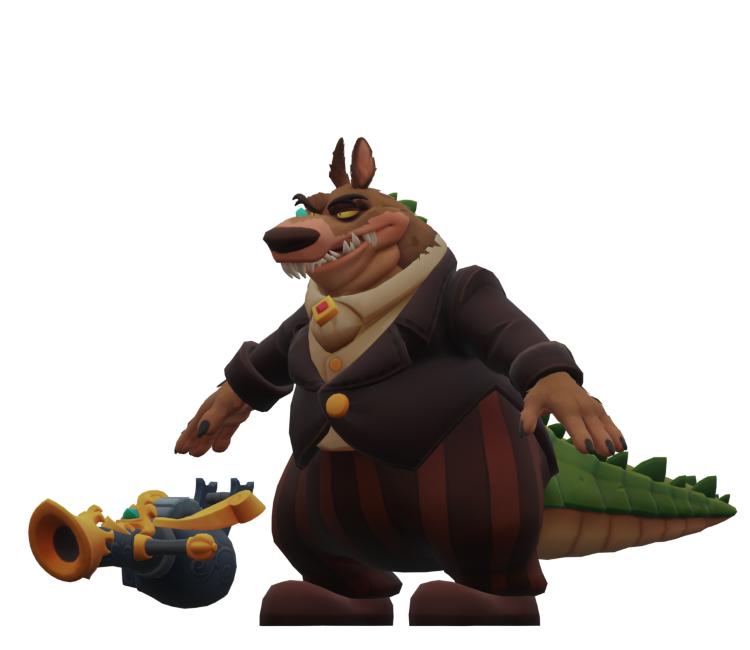 Preview in Browser - Crash Team Rumble