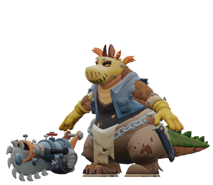 Preview in Browser - Crash Team Rumble