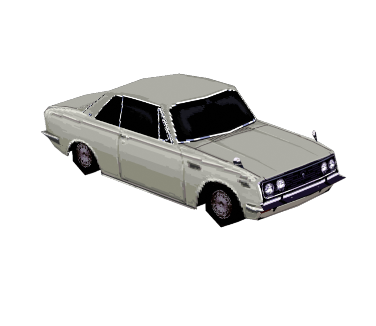 Preview in Browser - Meisha Retsuden: Greatest 70's (JPN)
