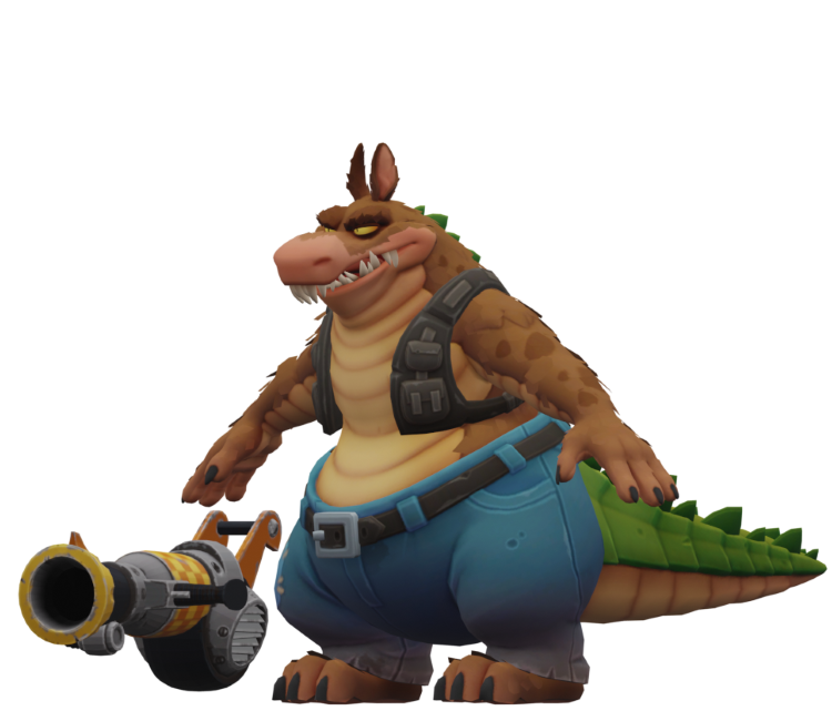 Preview in Browser - Crash Team Rumble