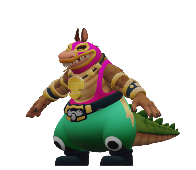 Preview in Browser - Crash Team Rumble