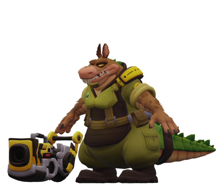 Preview in Browser - Crash Team Rumble