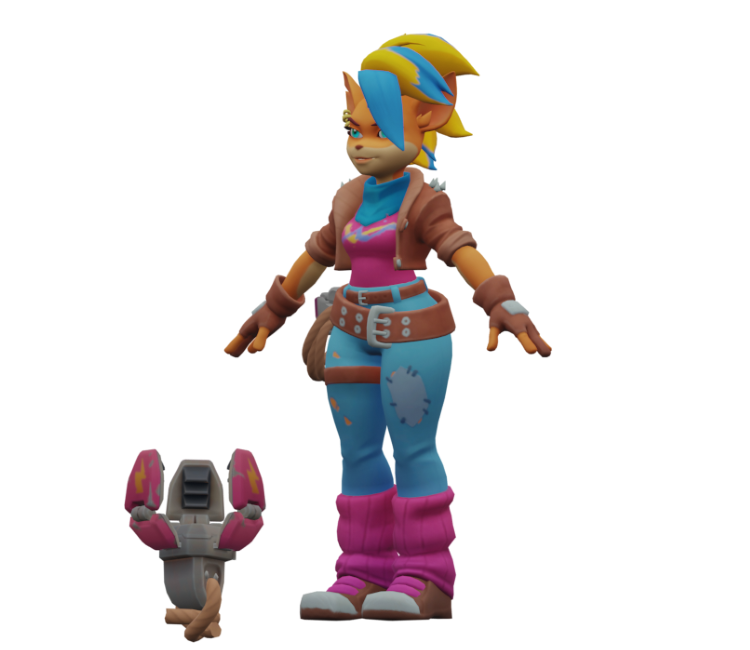 Preview in Browser - Crash Team Rumble