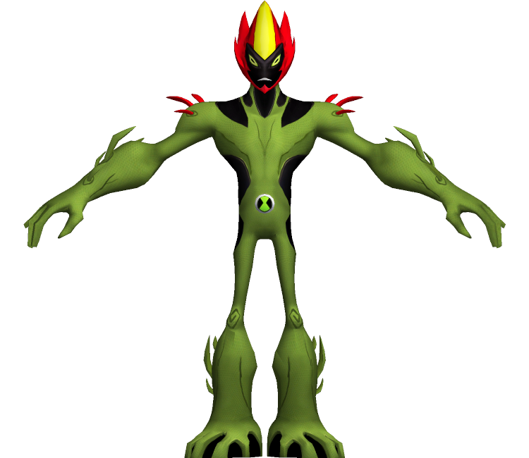 Preview in Browser - Ben 10 Omniverse 2