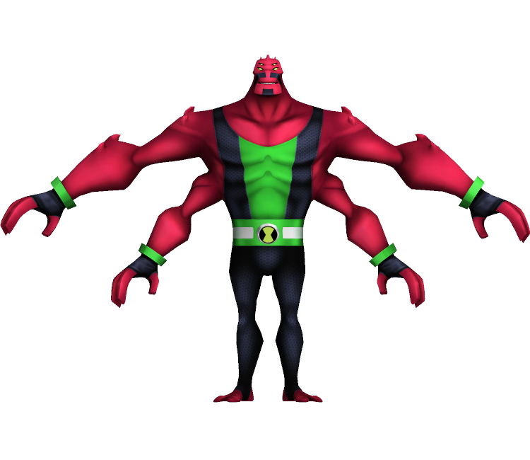 Preview in Browser - Ben 10 Omniverse