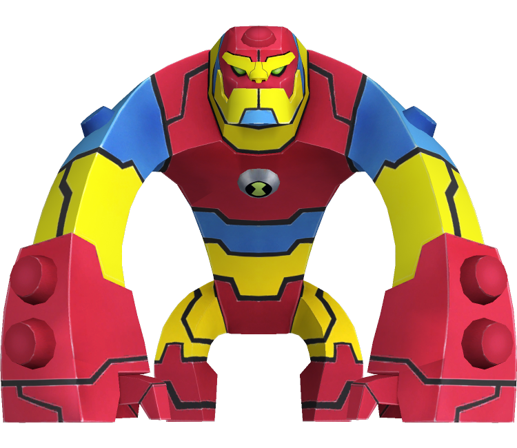 Preview in Browser - Ben 10 Omniverse