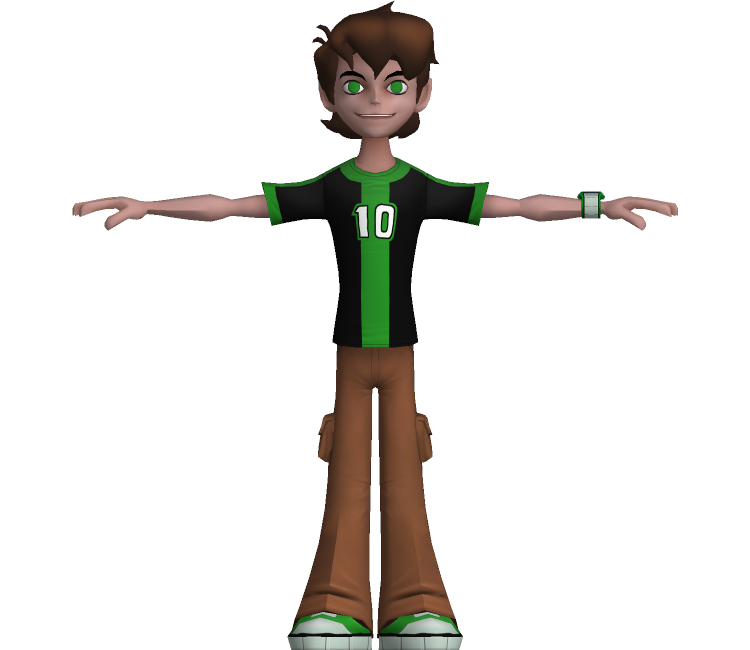 Preview in Browser - Ben 10 Omniverse