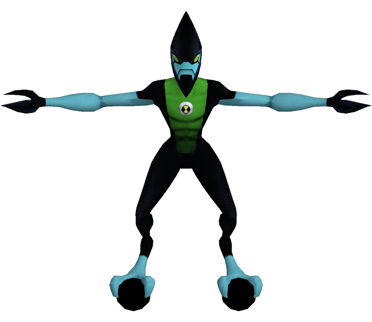 Preview in Browser - Ben 10 Omniverse