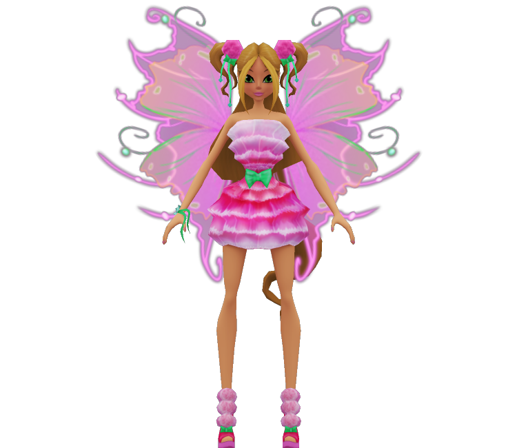 Preview in Browser - Winx Club: Bloomix Quest