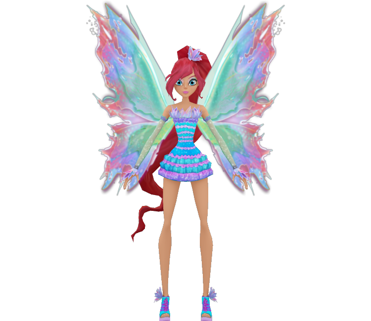 Preview in Browser - Winx Club: Bloomix Quest