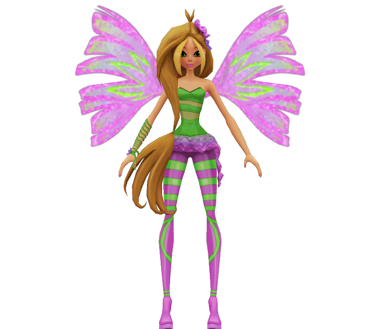 Preview in Browser - Winx Club: Bloomix Quest