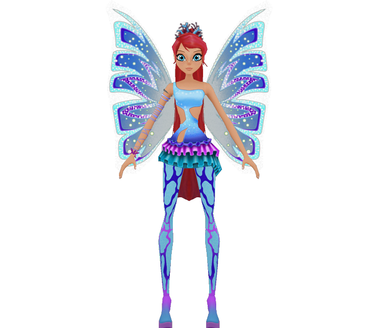 Preview in Browser - Winx Club: Bloomix Quest