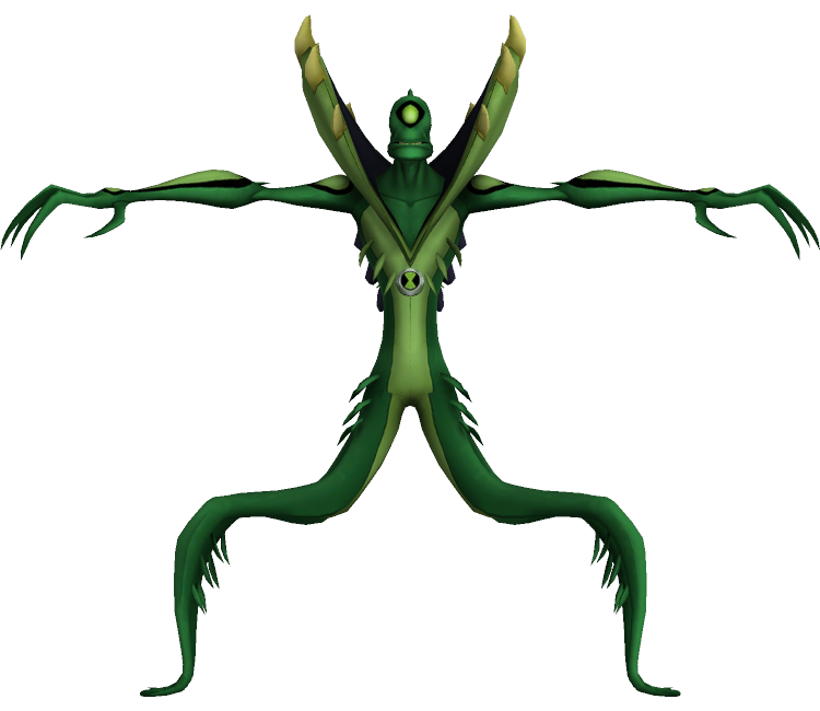 Preview in Browser - Ben 10 Omniverse