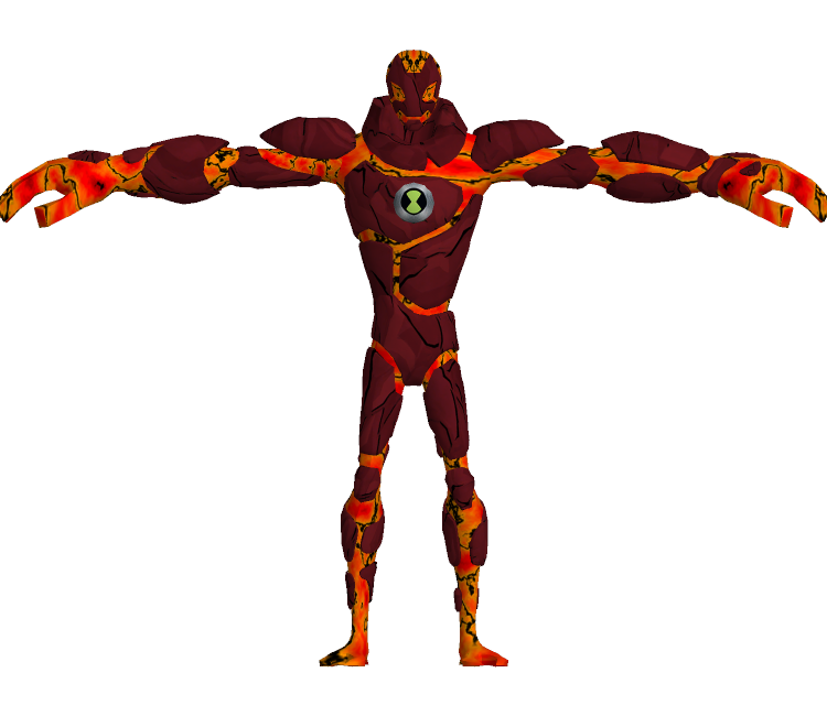 Preview in Browser - Ben 10 Omniverse