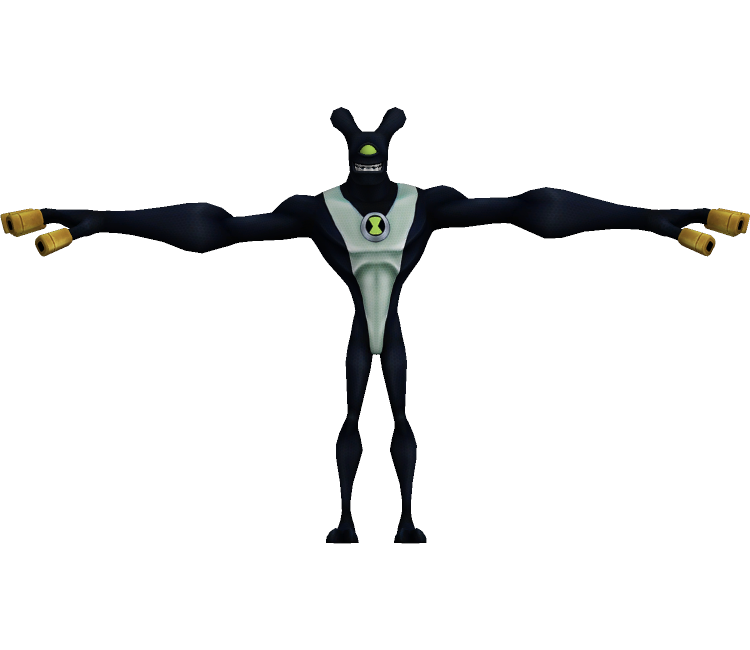 Preview in Browser - Ben 10 Omniverse