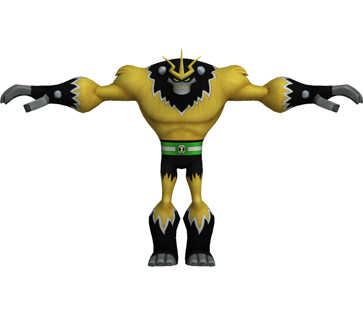 Preview in Browser - Ben 10 Omniverse