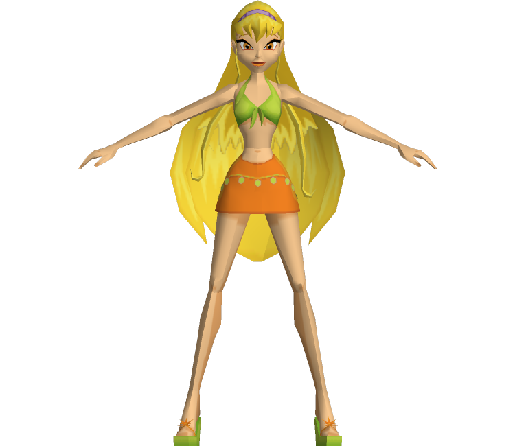 Preview in Browser - Winx Club: Join The Club
