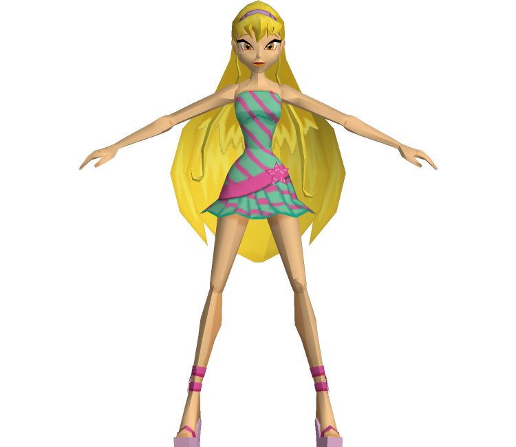 Preview in Browser - Winx Club: Join The Club