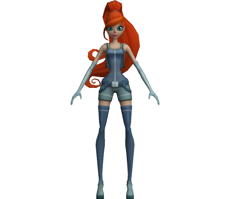 Preview in Browser - Winx Club: Bloomix Quest
