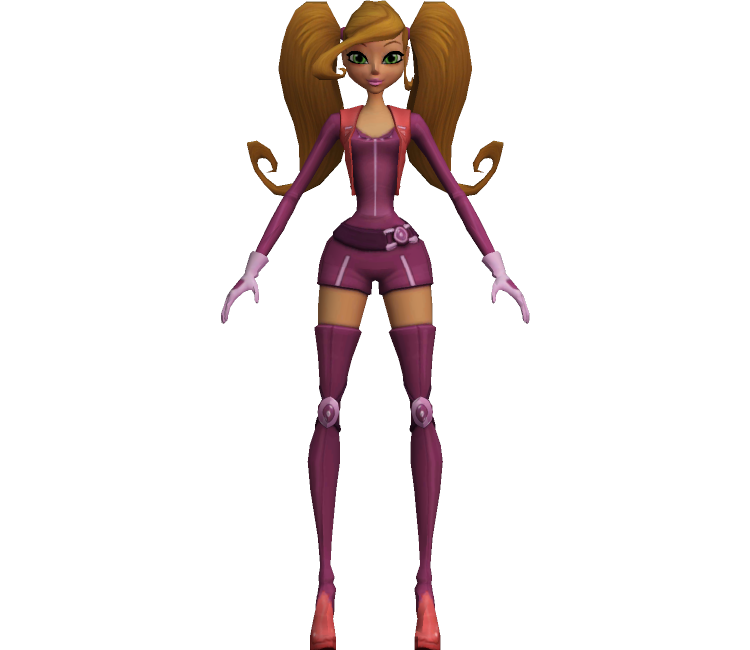Preview in Browser - Winx Club: Bloomix Quest