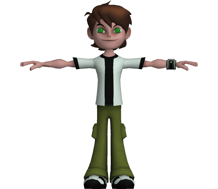Preview in Browser - Ben 10 Omniverse