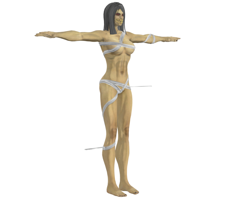 Preview in Browser - Mortal Kombat (2011)