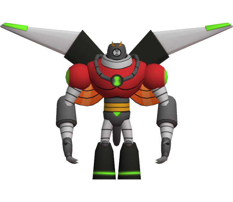 Preview in Browser - Ben 10: Super Hero Time (Roblox)