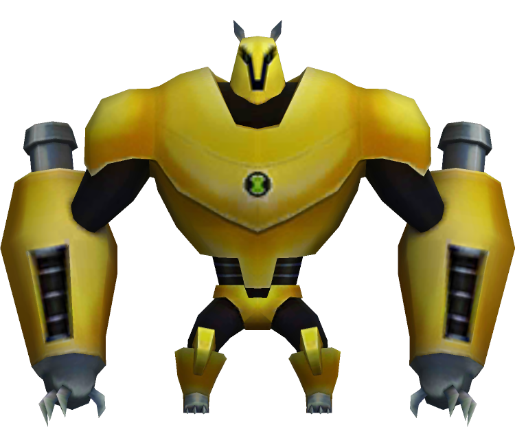 Preview in Browser - Ben 10 Omniverse: Wrath of Psychobos