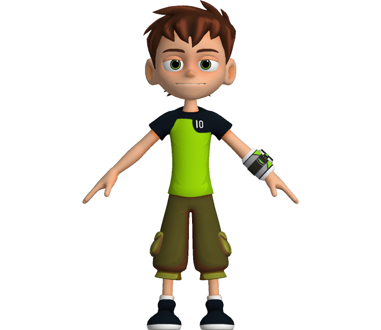 Preview in Browser - Ben 10: Power Trip
