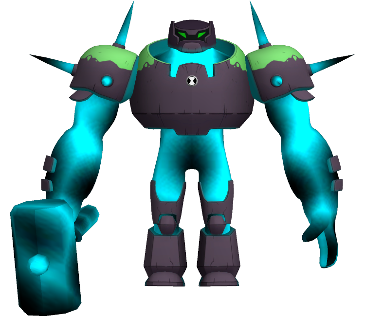 Preview in Browser - Ben 10: Power Trip