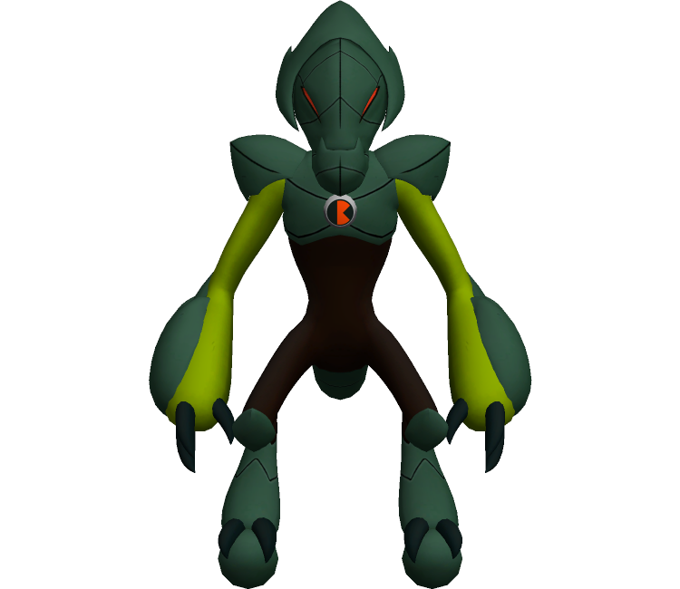 Preview in Browser - Ben 10: Power Trip