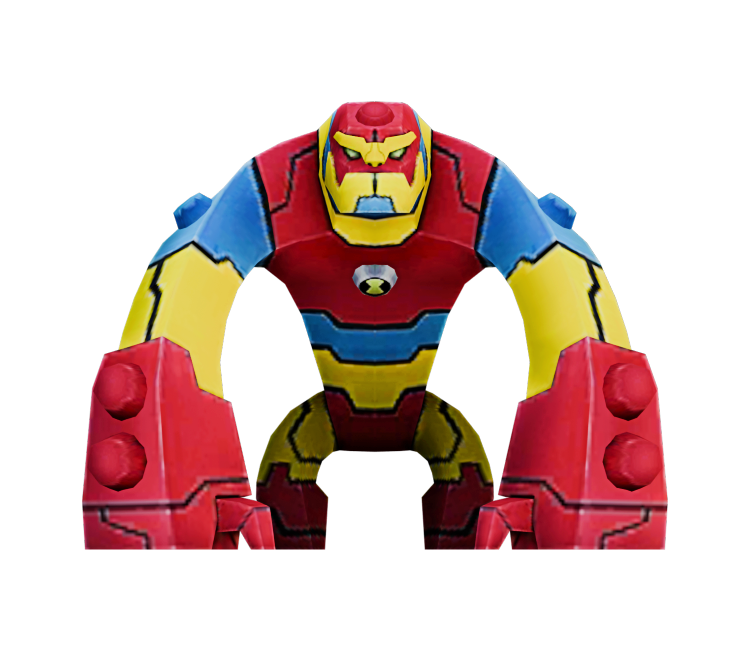 Preview in Browser - Ben 10 Omniverse: Wrath of Psychobos