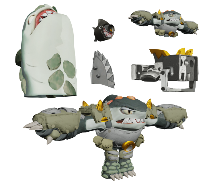 Preview in Browser - Skylanders: Superchargers