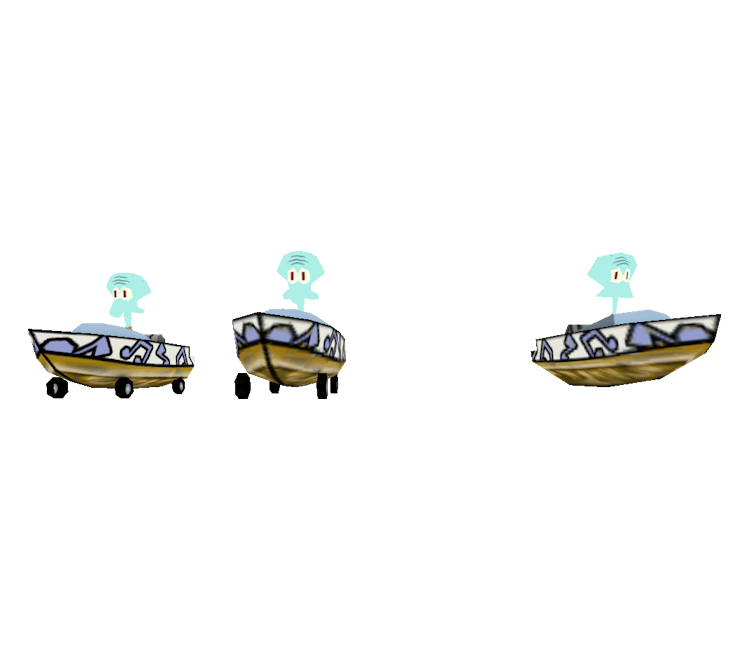 Preview in Browser - SpongeBob's Boating Bash