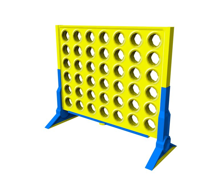 Preview in Browser - 4 Game Pack: Battleship - Connect Four - Sorry! - Trouble