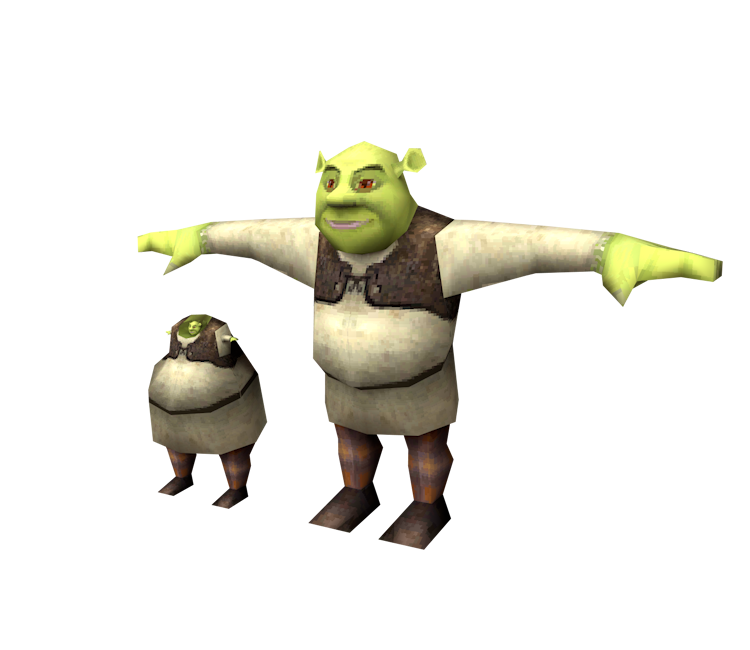 Preview in Browser - Shrek Super Slam