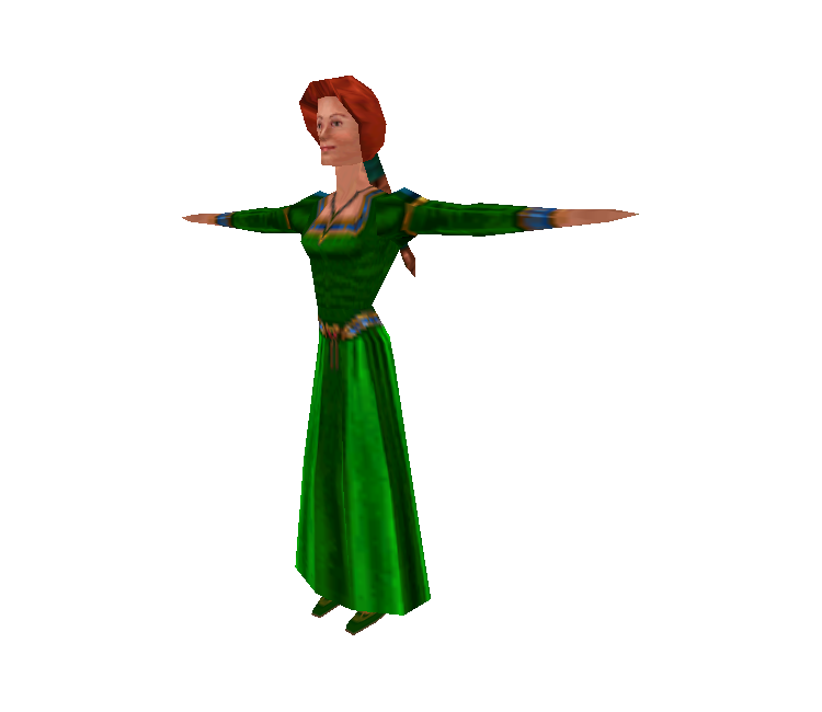 Preview in Browser - Shrek Super Slam