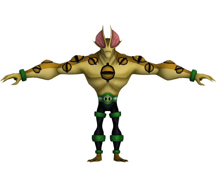 Preview in Browser - Ben 10 Omniverse