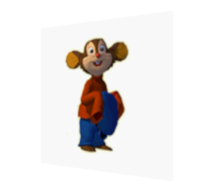 Preview in Browser - An American Tail