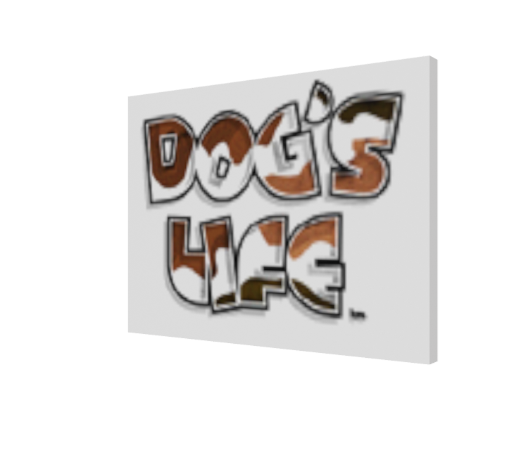 Preview in Browser - Dog's Life