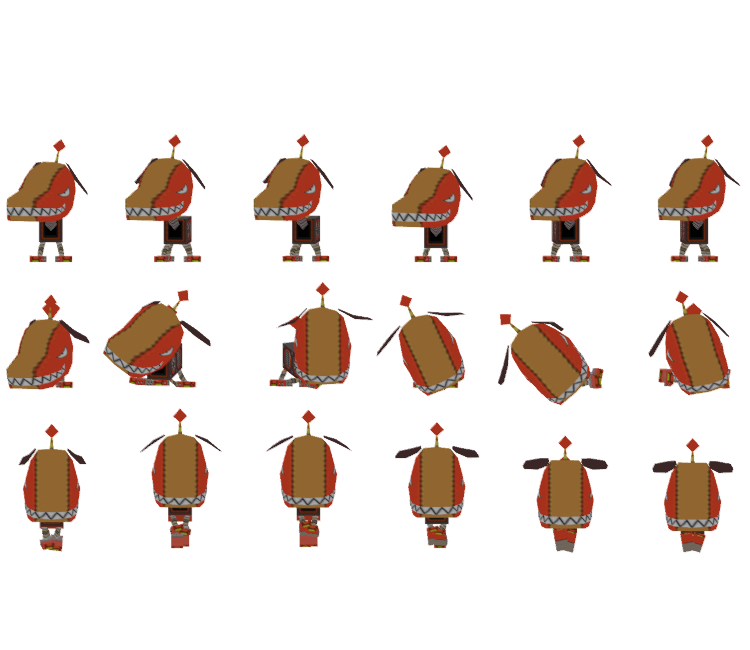Preview in Browser - Gitaroo Man