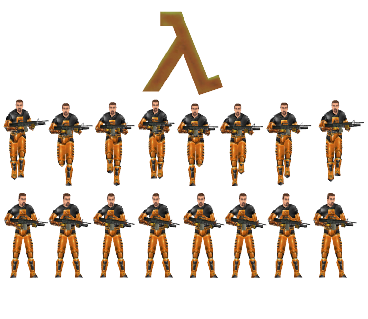Preview in Browser - Half-Life