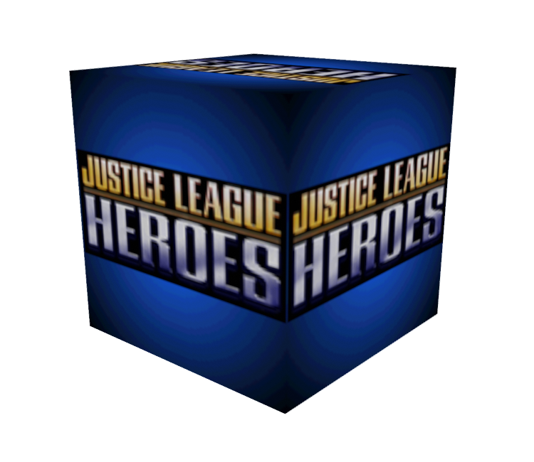 Preview in Browser - Justice League Heroes