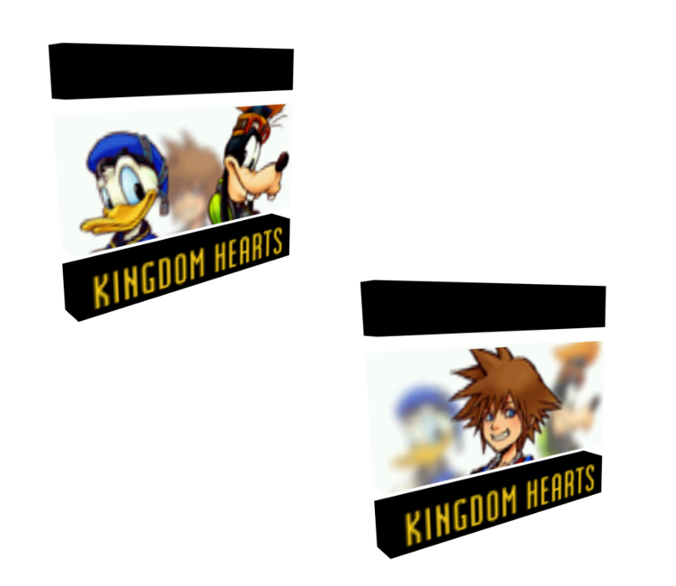 Preview in Browser - Kingdom Hearts