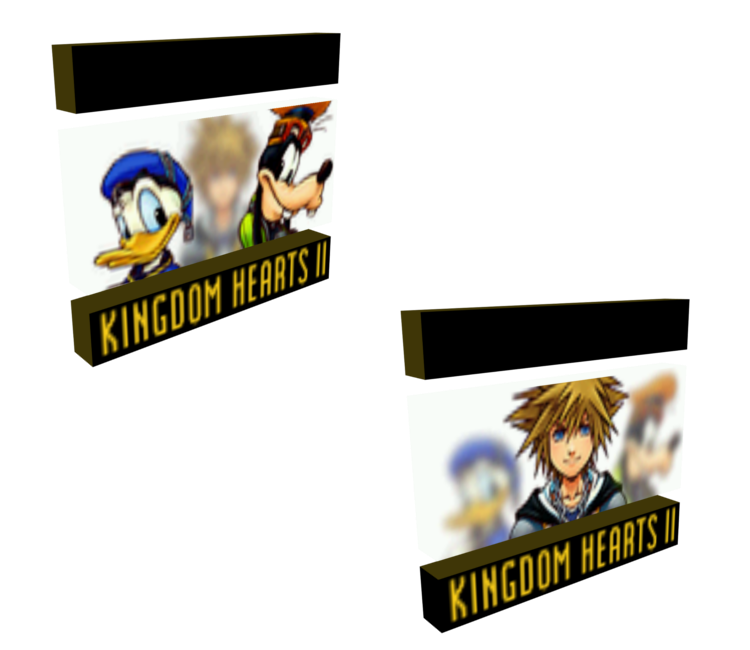 Preview in Browser - Kingdom Hearts 2