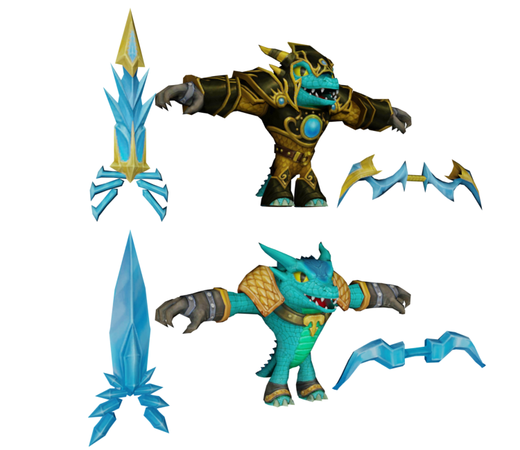 Preview in Browser - Skylanders: Ring of Heroes