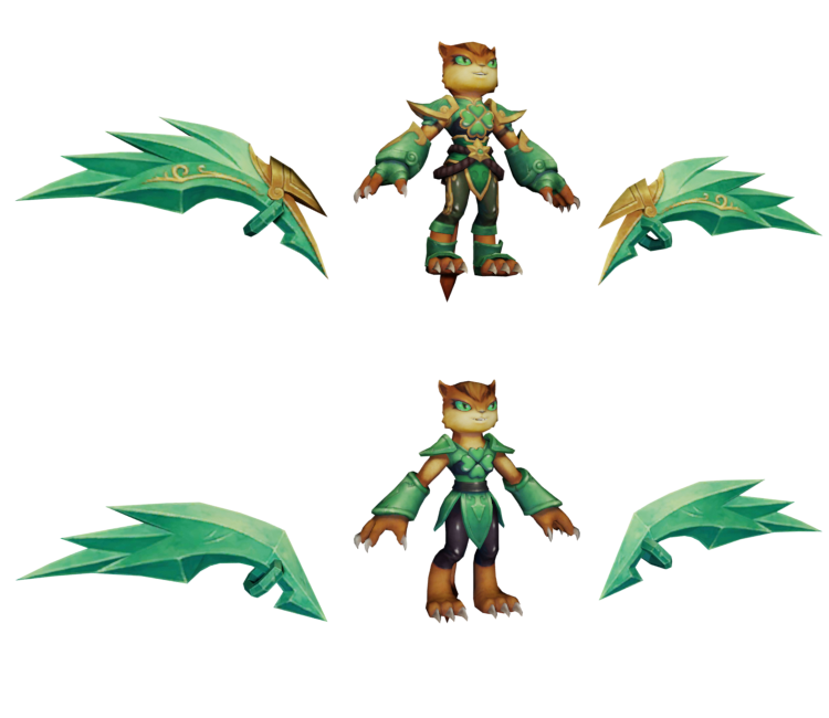 Preview in Browser - Skylanders: Ring of Heroes