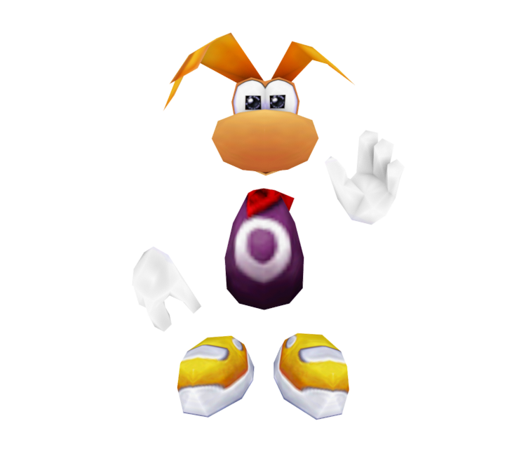 Preview in Browser - Rayman 3: Hoodlum Havoc